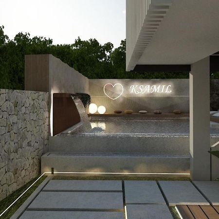 Belmond Hotel Ksamil Kültér fotó