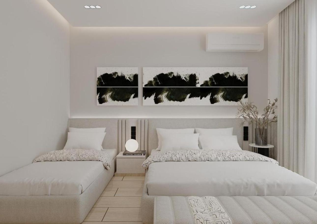 Belmond Hotel Ksamil Kültér fotó