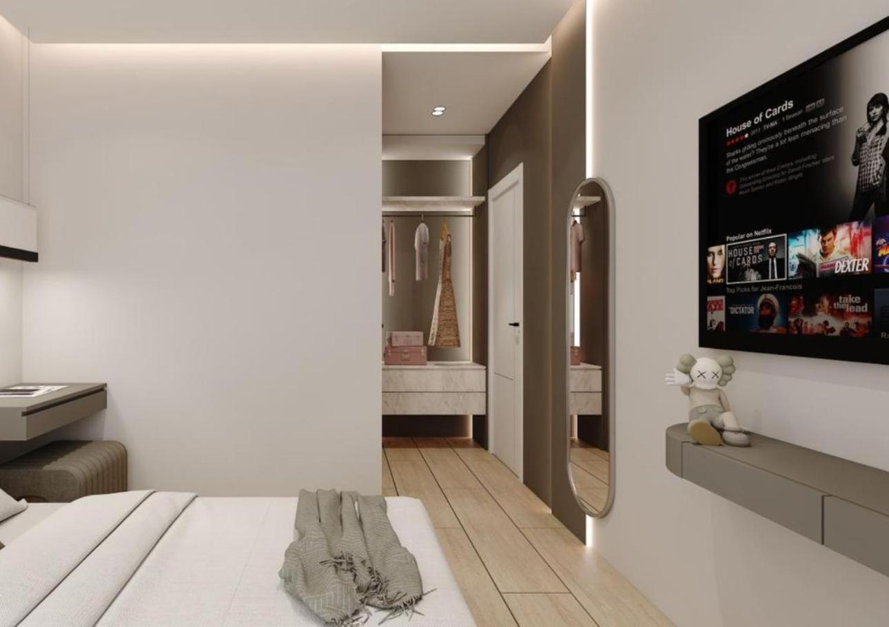 Belmond Hotel Ksamil Kültér fotó