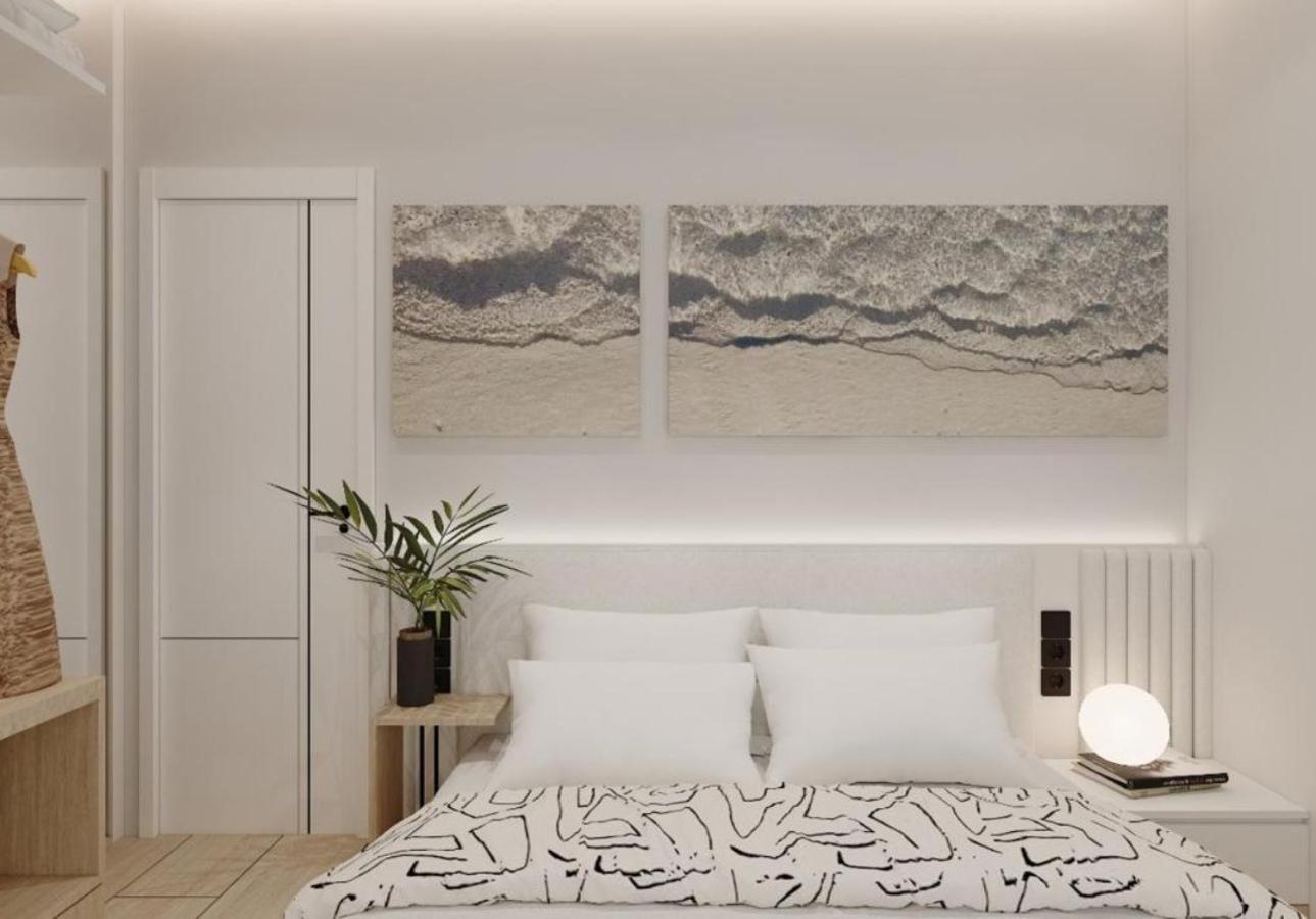 Belmond Hotel Ksamil Kültér fotó