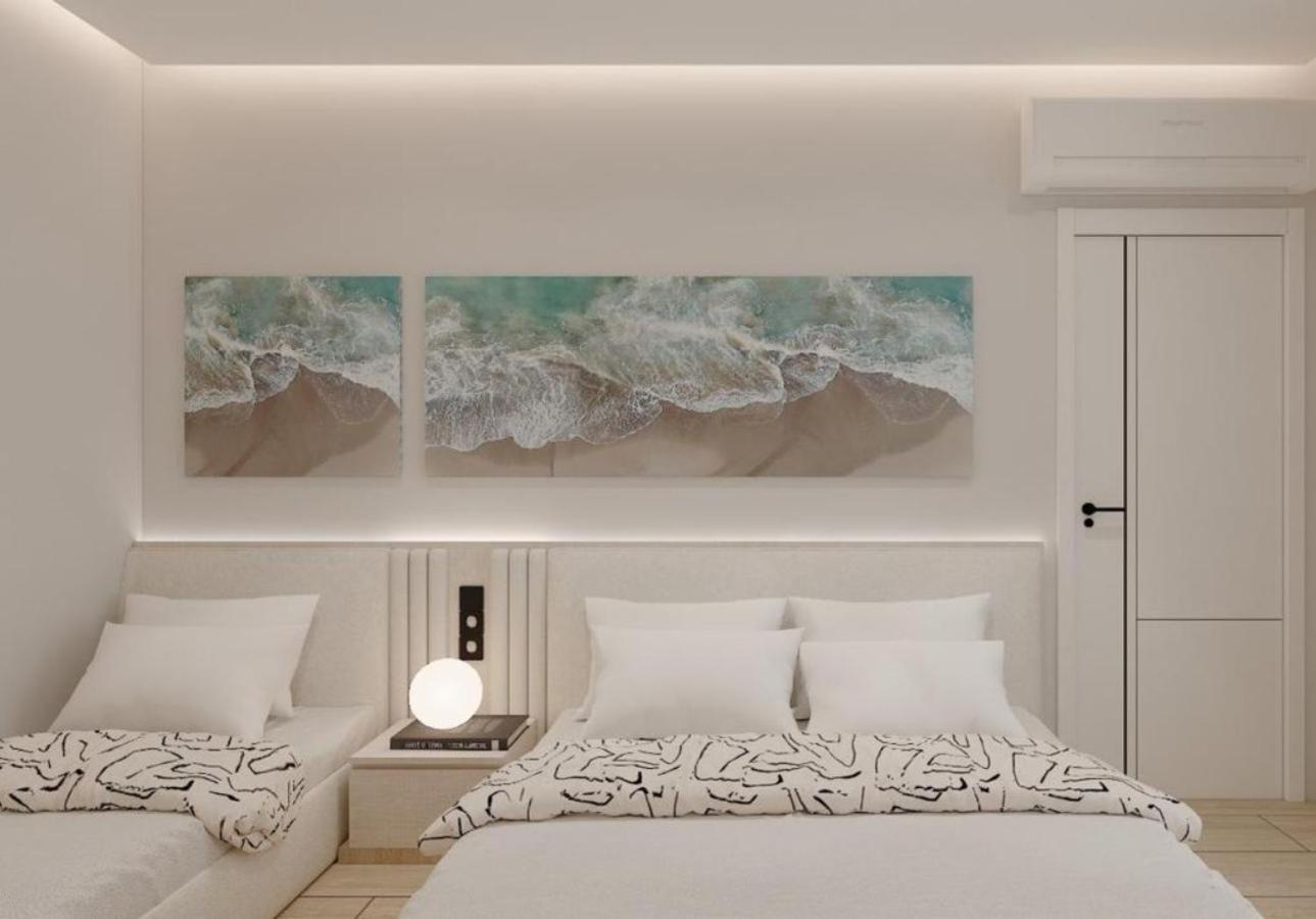 Belmond Hotel Ksamil Kültér fotó