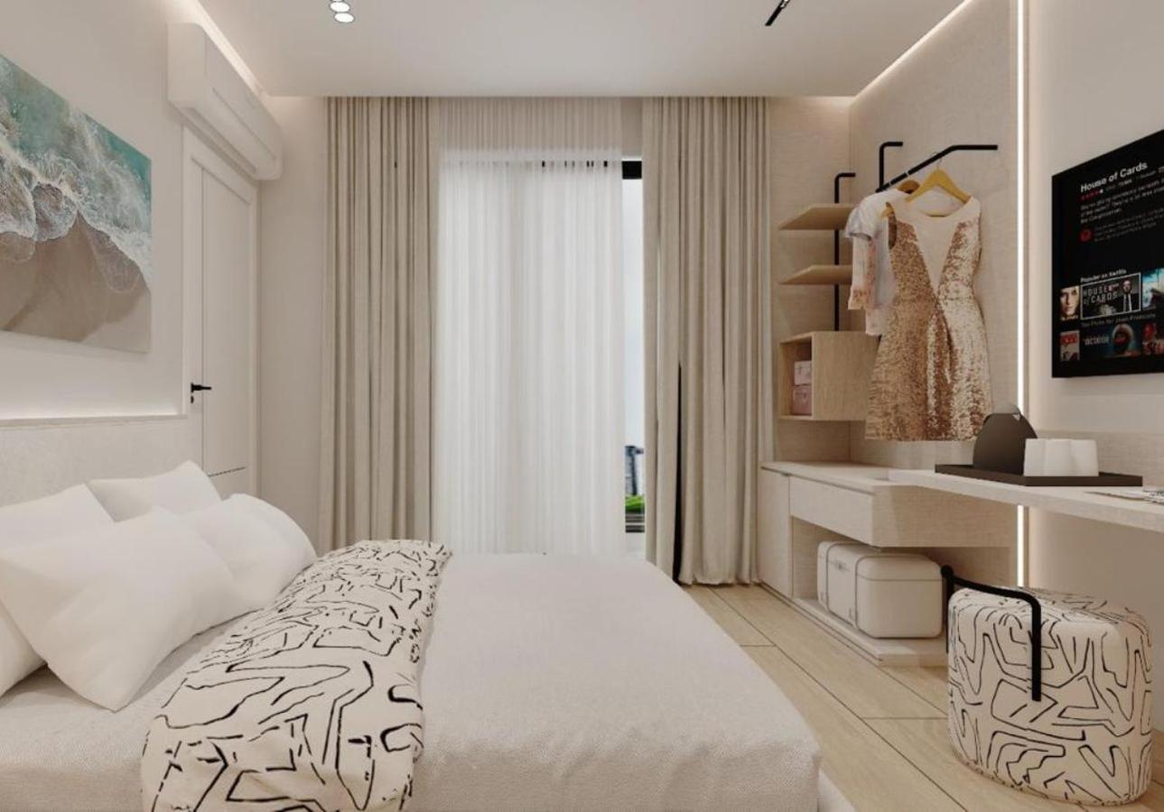Belmond Hotel Ksamil Kültér fotó