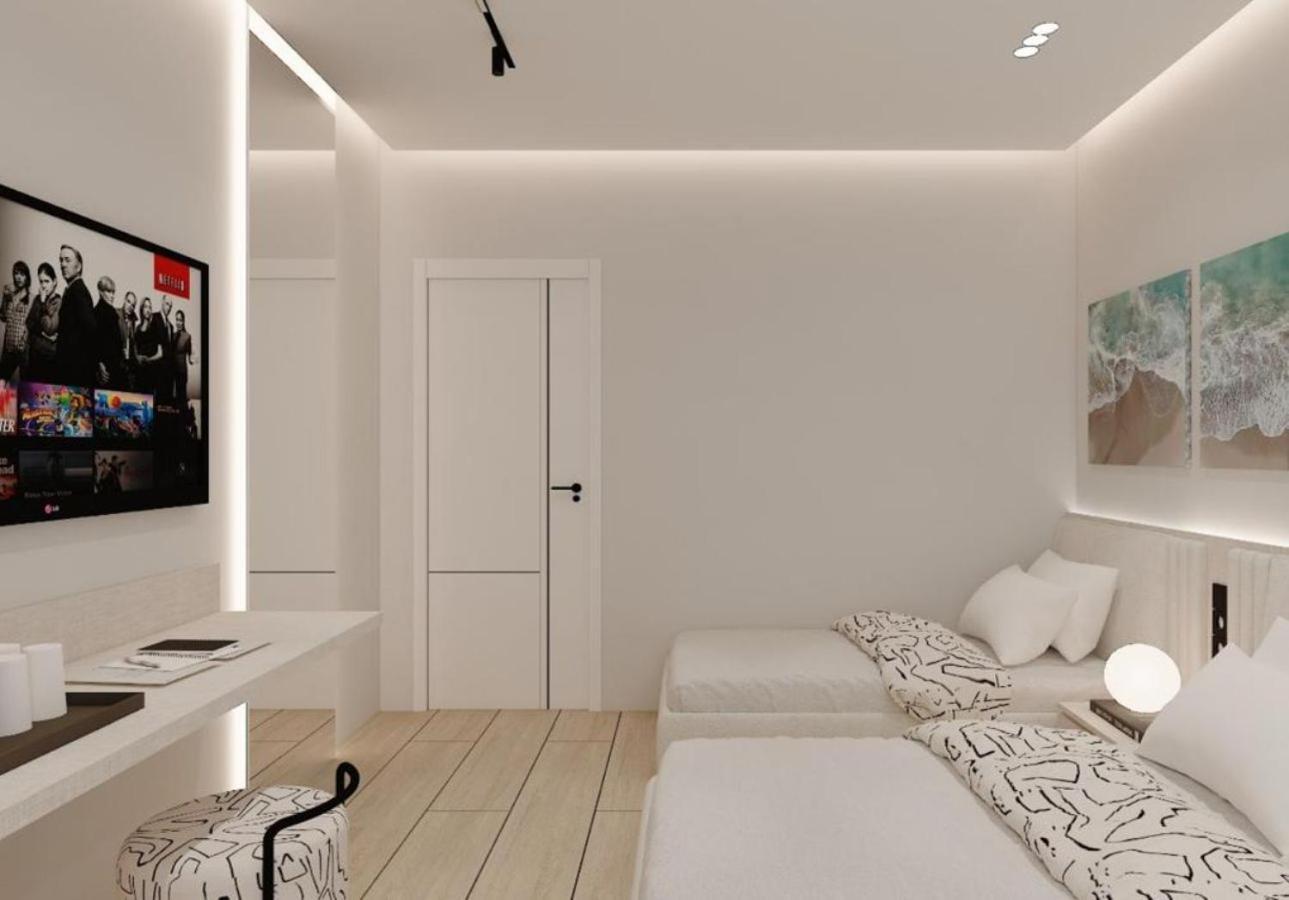 Belmond Hotel Ksamil Kültér fotó