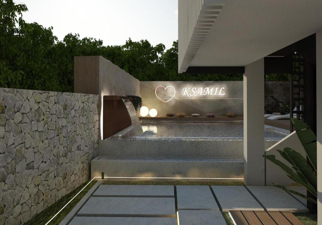 Belmond Hotel Ksamil Kültér fotó